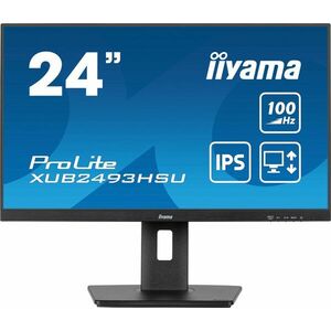 iiyama ProLite počítačový monitor 60, 5 cm (23.8") XUB2493HSU-B6 obraz