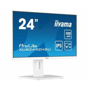 iiyama XUB2492HSU-W6 počítačový monitor 60, 5 cm XUB2492HSU-W6 obraz