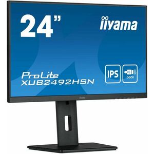 iiyama ProLite XUB2492HSN-B5 LED display 61 cm (24") XUB2492HSN-B5 obraz