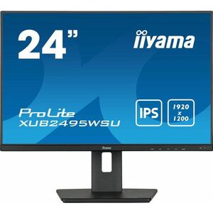 iiyama ProLite XUB2495WSU-B5 počítačový monitor 61, 2 XUB2495WSU-B5 obraz