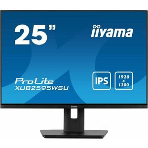 iiyama ProLite XUB2595WSU-B5 počítačový monitor 63, 5 XUB2595WSU-B5 obraz