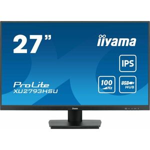 iiyama ProLite počítačový monitor 68, 6 cm (27") 1920 XU2793HSU-B6 obraz