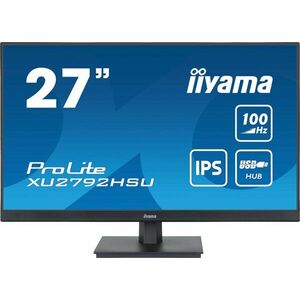 iiyama ProLite počítačový monitor 68, 6 cm (27") 1920 XU2792HSU-B6 obraz