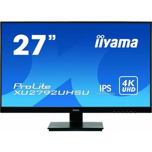 iiyama ProLite XU2792UHSU-B1 LED display 68, 6 cm (27") XU2792UHSU-B1 obraz