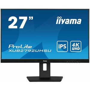 iiyama ProLite XUB2792UHSU-B5 počítačový monitor XUB2792UHSU-B5 obraz