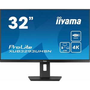 iiyama ProLite XUB3293UHSN-B5 počítačový monitor 80 XUB3293UHSN-B5 obraz