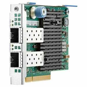 HPE Ethernet 10Gb 2P 560FLR-SFP+ Adapter 665243-B21 obraz