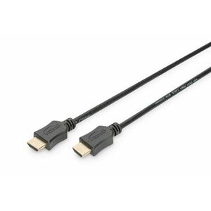 HDMI High Speed with Ethernet Connection Cable AK-330114-050-S obraz