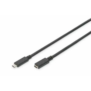 Digitus AK-300210-007-S USB kabel 0, 7 m USB 3.2 Gen 1 AK-300210-007-S obraz