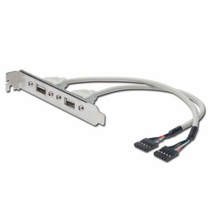 Digitus AK-300301-002-E Interní kabel USB AK-300301-002-E obraz
