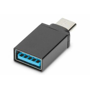 Digitus AK-300506-000-S kabelová redukce USB C USB A AK-300506-000-S obraz