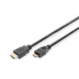 Digitus AK-330106-030-S HDMI kabel 3 m HDMI Type C AK-330106-030-S obraz