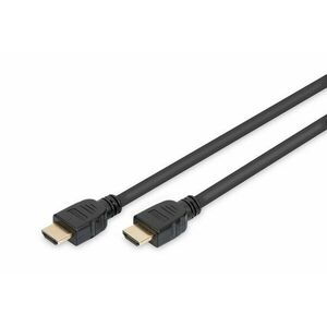 Digitus AK-330124-010-S HDMI kabel 1 m HDMI Typ A AK-330124-010-S obraz