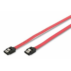 Digitus 2x SATA 7-pin, 0.3 m SATA kabel 0, 3 m AK-400102-003-R obraz