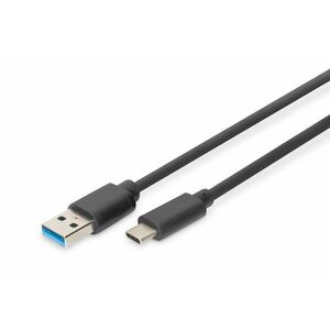 Digitus DB-300136-010-S USB kabel 1 m USB 3.2 Gen 1 DB-300136-010-S obraz