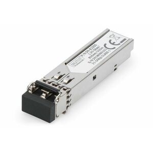Digitus mini GBIC (SFP) Module síťový transceiver modul DN-81000 obraz