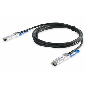 Digitus DN-81601 optický kabel 1 m QSFP28 DAC Černá DN-81601 obraz