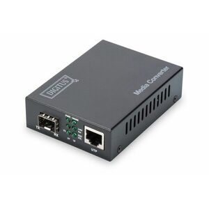 Digitus DN-82130 konvertor síťové kabeláže 1000 Mbit/s DN-82130 obraz