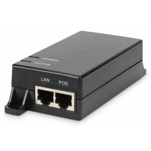 Digitus DN-95102-1 PoE adaptér Gigabit Ethernet 48 V DN-95102-1 obraz