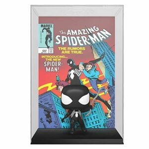 POP! Amazing Spider Man (Comic Cover: Marvel) obraz