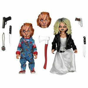 Akční figurky Chucky and Tiffany (Bride of Chucky) 2 - balení obraz