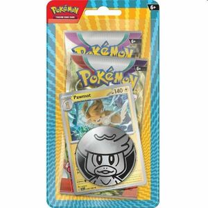 Kartová hra Pokémon TCG: 2 Pack Blister (Pokémon) obraz