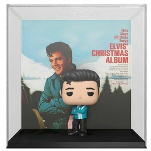 POP! Albums: Elvis Christmas Album (Elvis Prisley) obraz