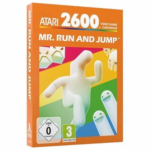 ATARI 2600+ Mr. Run and Jump obraz
