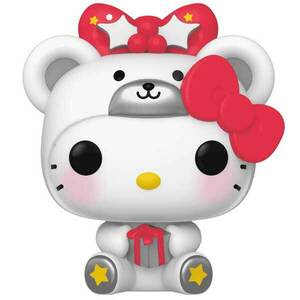 POP! Hello Kitty Polar Bear Metallic obraz