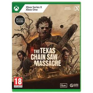 The Texas Chain Saw Massacre XBOX Series X obraz