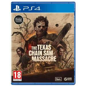 The Texas Chain Saw Massacre PS4 obraz