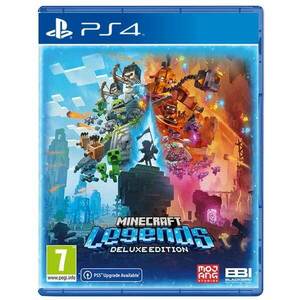 Minecraft Legends (Deluxe Edition) PS4 obraz