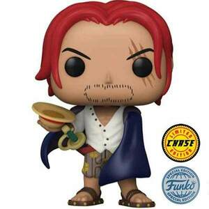POP! Animation: Shanks (One Piece) Special Edition CHASE obraz