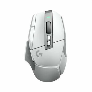 Bezdrátová herní myš Logitech G502 X Lightspeed, bílá obraz