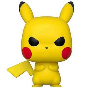 POP! Games: Grumpy Pikachu (Pokémon) obraz