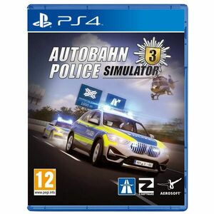 Autobahn Police Simulator 3 PS4 obraz