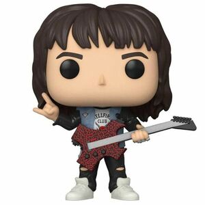 POP! TV Eddie With Guitar Special Edition (Stranger Things S4) obraz