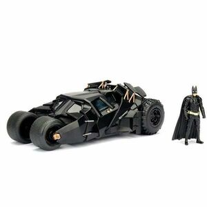 Batman The Dark Knight Batmobile 1: 24 obraz
