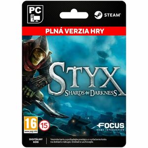Styx: Shards of Darkness [Steam] obraz