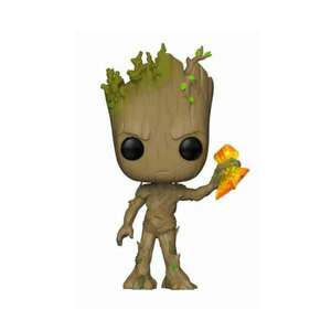 POP! Groot with Stormbreaker (Avengers Infinity War) obraz