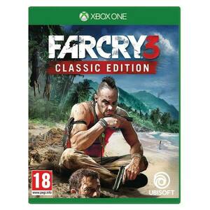 Far Cry 3 (Classic Edition) XBOX ONE obraz