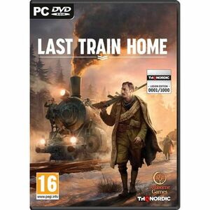 Last Train Home (Legion Edition) CZ PC obraz