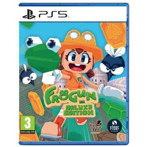 Frogun (Deluxe Edition) PS5 obraz