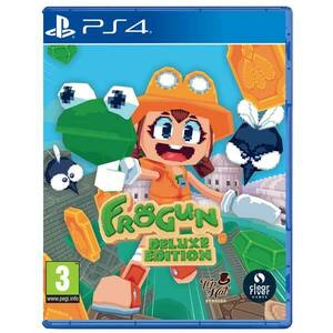 Frogun (Deluxe Edition) PS4 obraz