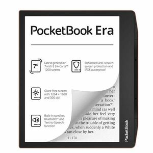 Pocketbook 700 ERA, 64GB, Sunset Copper obraz