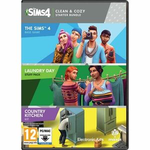 The Sims 4: Startovací balíček PC obraz
