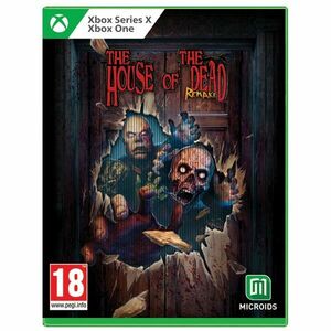The House of the Dead: Remake (Limidead Edition) XBOX Series X obraz