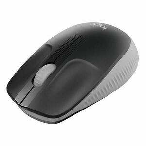 Bezdrátová myš Logitech M190 Full-size Wireless Mouse, šedá obraz