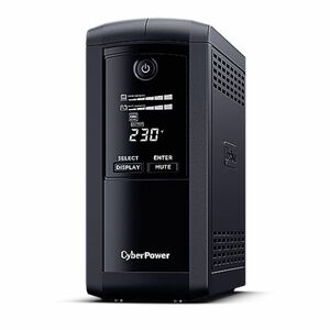 Záložní baterie CyberPower Value Pro FR x 4 Tower 390 W obraz