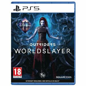 Outriders: Worldslayer PS5 obraz